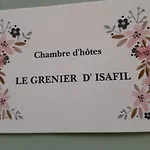 Couette-café Le Grenier D'isafil Bordeaux-Saint-Clair