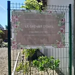 Le Grenier D'isafil Couette-café Bordeaux-Saint-Clair