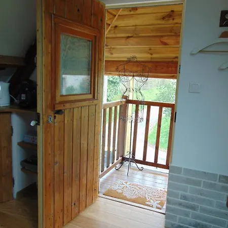 住宿加早餐酒店 Le Grenier D'isafil 3*