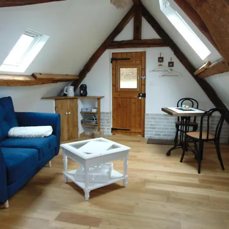 Bed & Breakfast Le Grenier D'isafil 3*