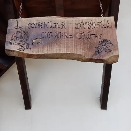 Le Grenier D'isafil Bordeaux-Saint-Clair