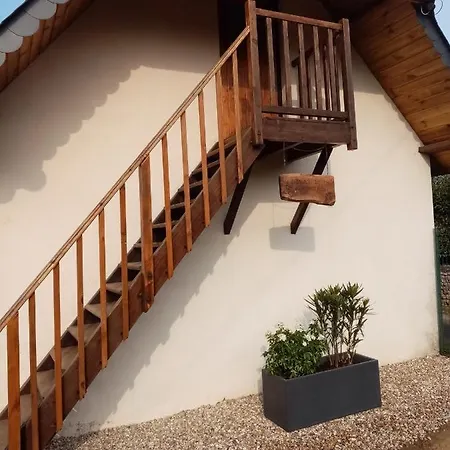 住宿加早餐酒店 Le Grenier D'isafil 3*