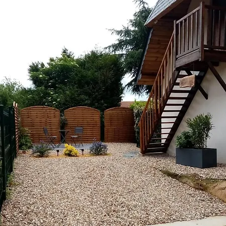 Le Grenier D'isafil Bordeaux-Saint-Clair