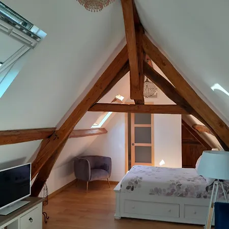 Le Grenier D'isafil 3* Bordeaux-Saint-Clair