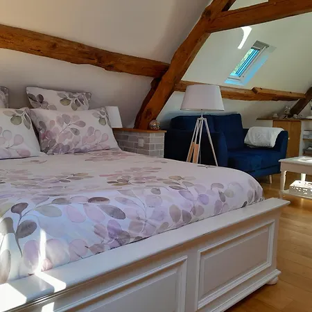 Le Grenier D'isafil 住宿加早餐酒店