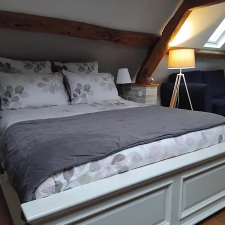 Bed & Breakfast Le Grenier D'isafil