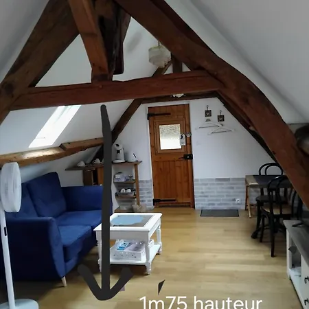 Bed & Breakfast Le Grenier D'isafil Bordeaux-Saint-Clair