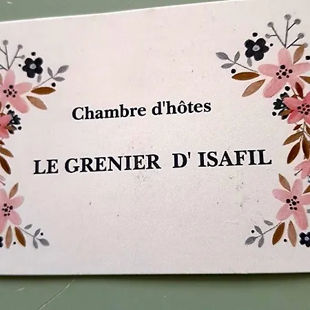 Panzió Le Grenier D'isafil