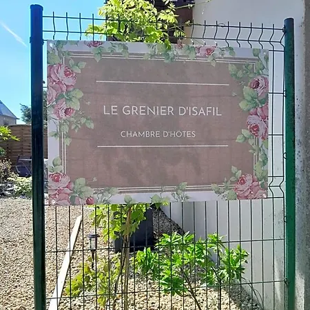 Le Grenier D'isafil Panzió Bordeaux-Saint-Clair
