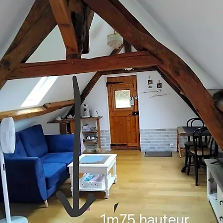 Le Grenier D'isafil Panzió 3*