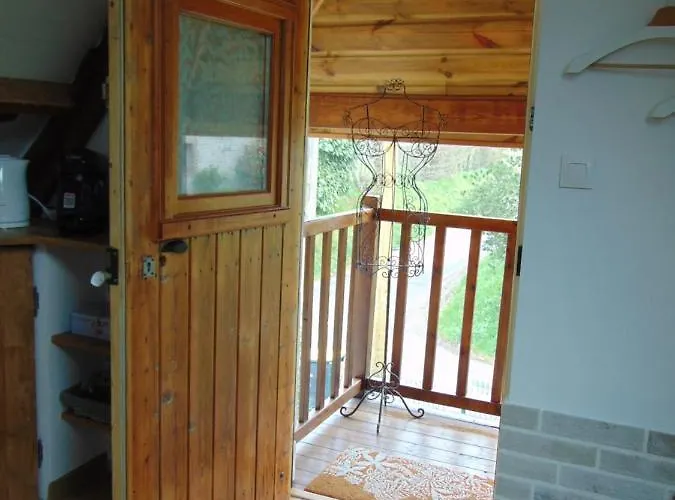 Bed & Breakfast Le Grenier D'isafil 3*