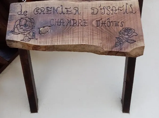 Le Grenier D'isafil Bordeaux-Saint-Clair