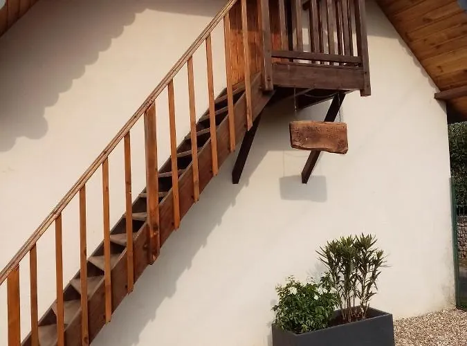 Bed & Breakfast Le Grenier D'isafil 3*