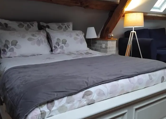 Bed & Breakfast Le Grenier D'isafil