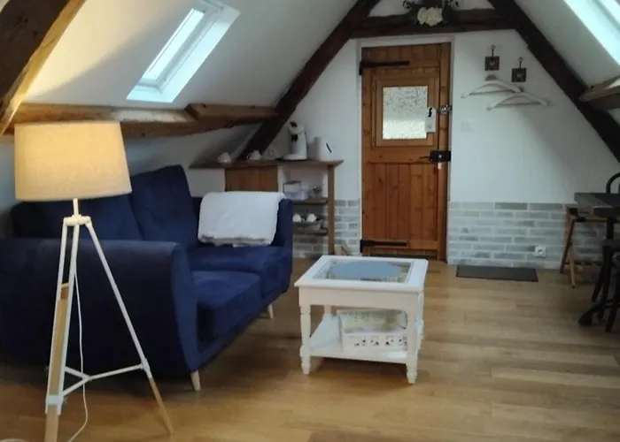 Le Grenier D'isafil Bed & Breakfast Bordeaux-Saint-Clair